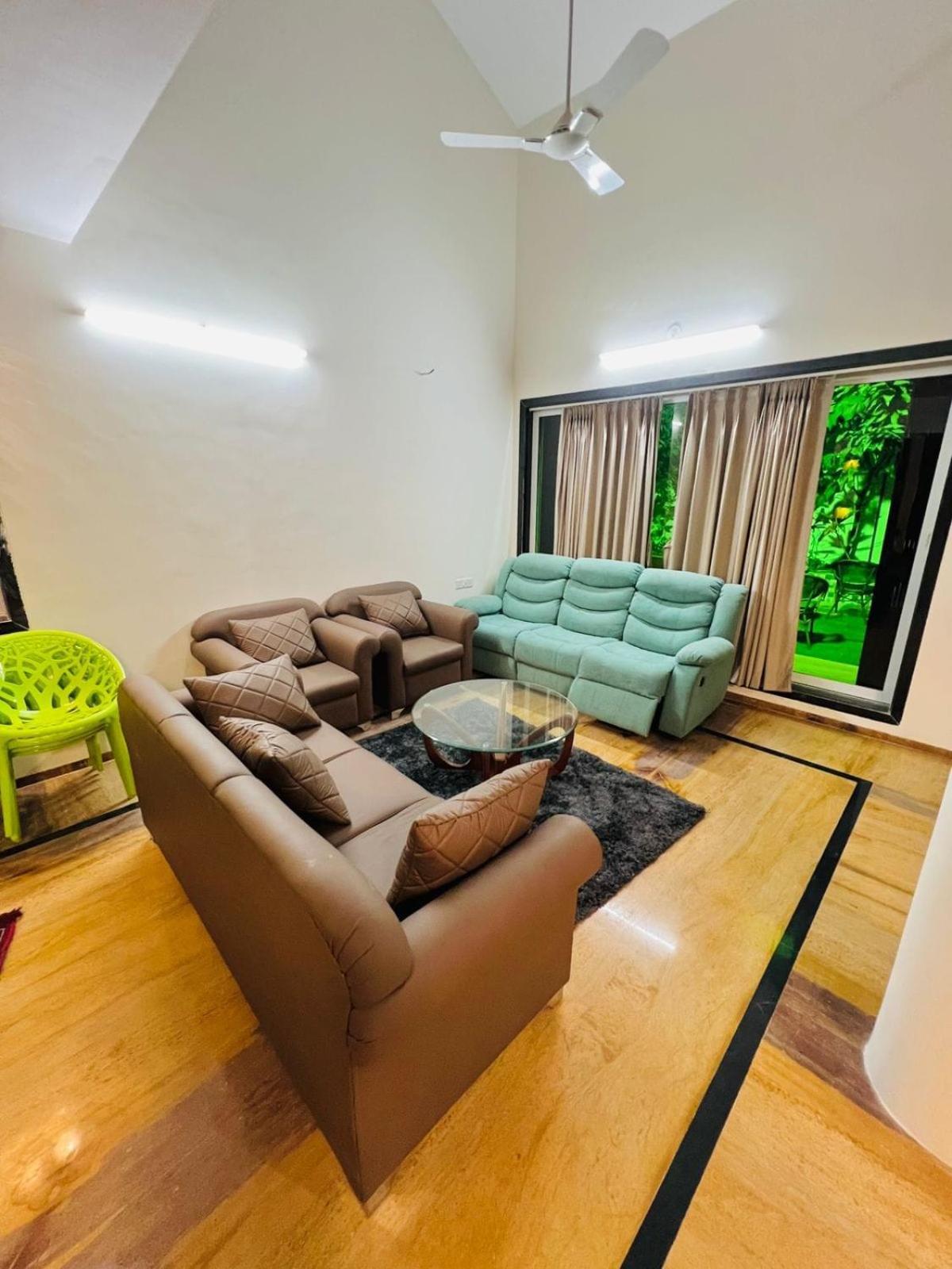 Taj Villa With Free Wifi Lonavala Exterior photo